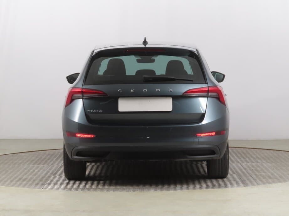 2019 Škoda SCALA - 6