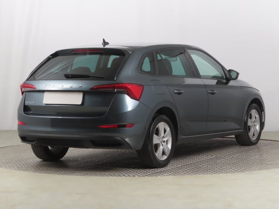 2019 Škoda SCALA - 7
