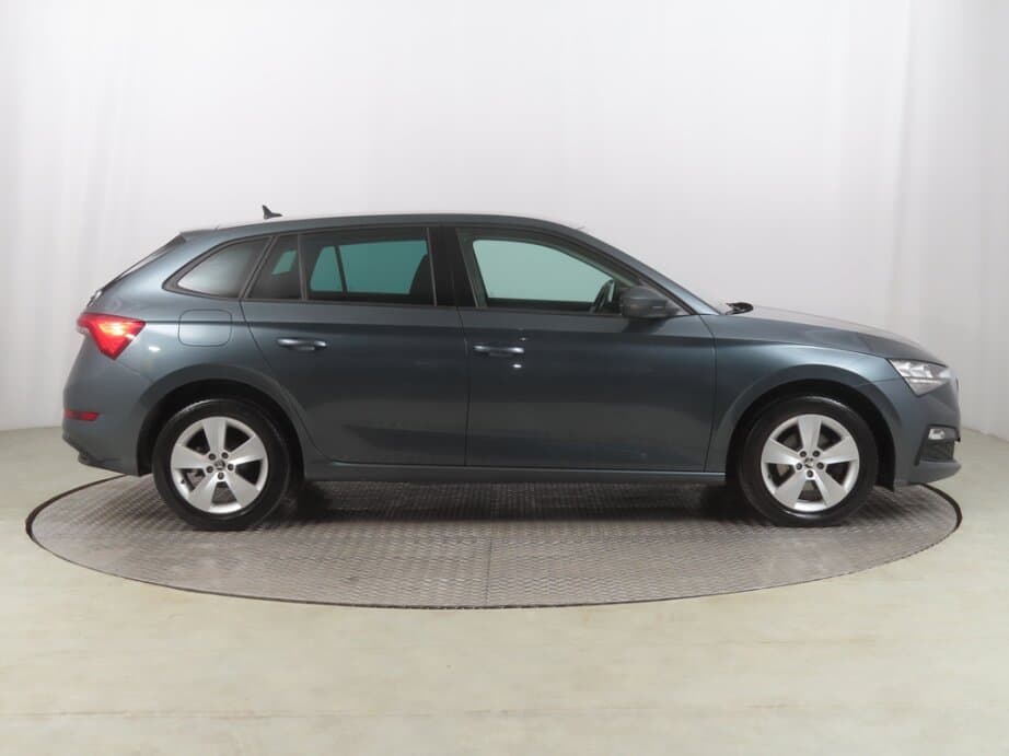 2019 Škoda SCALA - 8