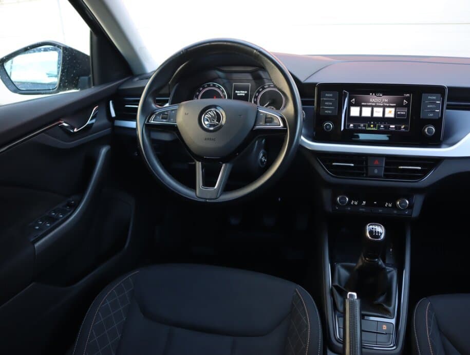 2019 Škoda SCALA - 9