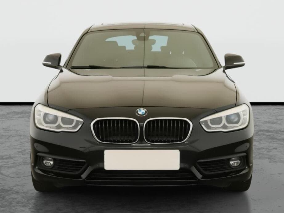 2015 BMW 1-SERIES - 2