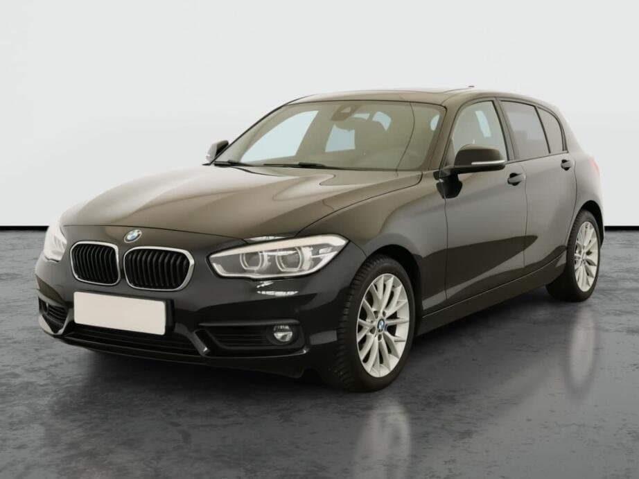 2015 BMW 1-SERIES - 3