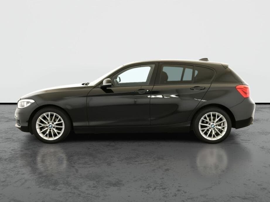 2015 BMW 1-SERIES - 4