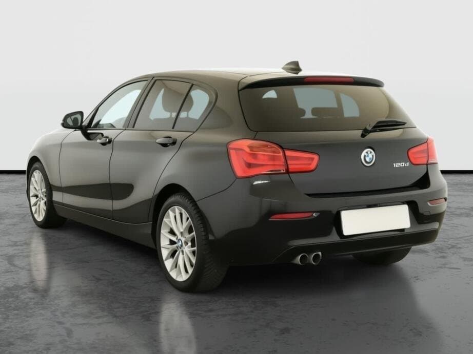 2015 BMW 1-SERIES - 5