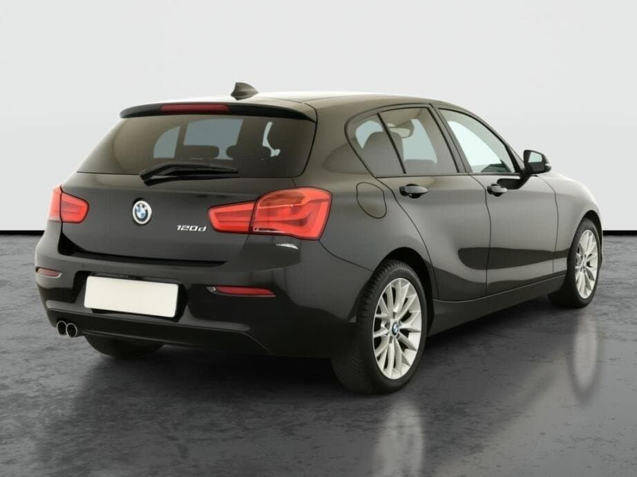 2015 BMW 1-SERIES - 7