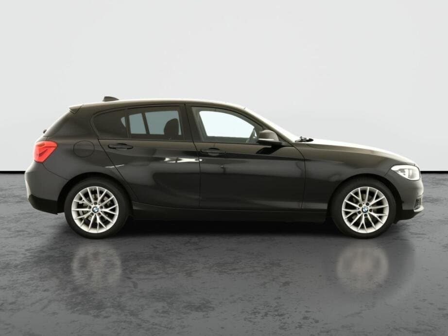 2015 BMW 1-SERIES - 8