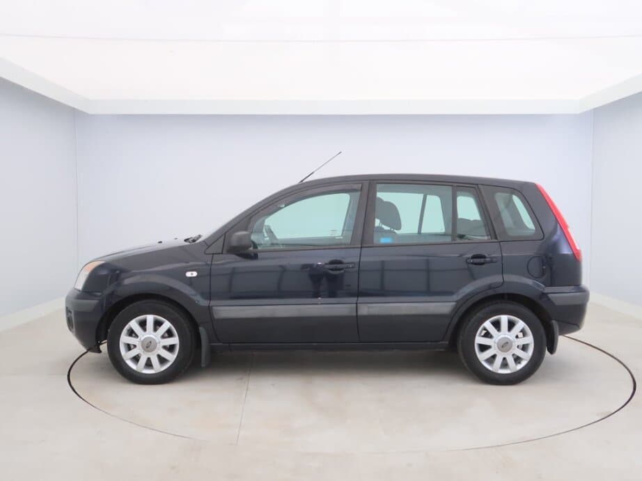 2007 Ford FUSION - 4