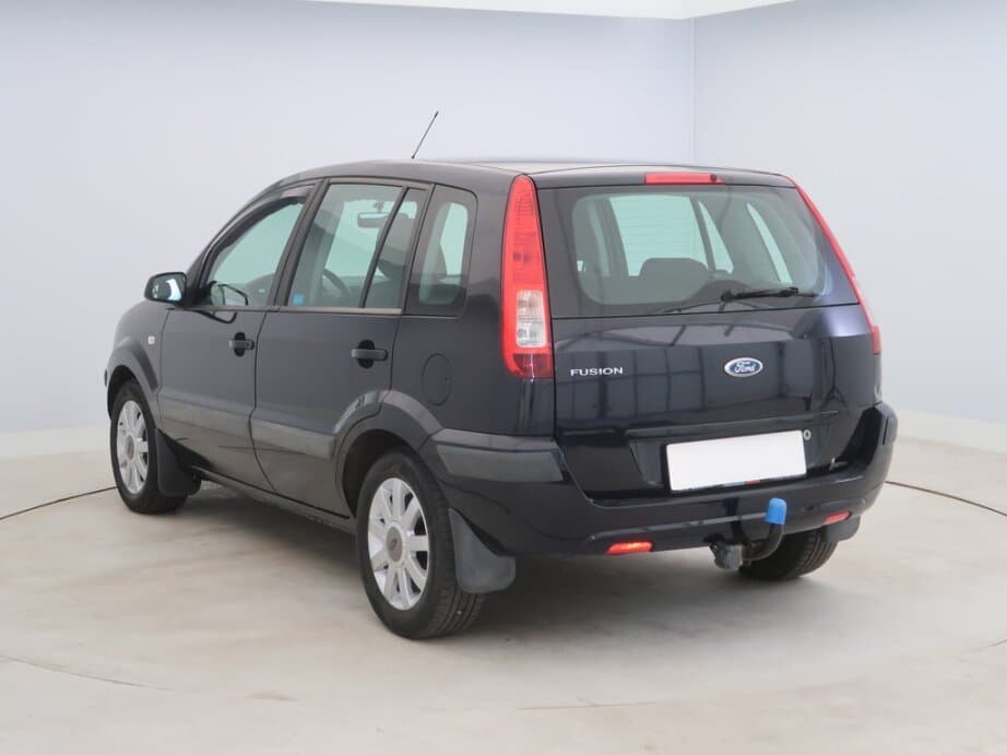 2007 Ford FUSION - 5
