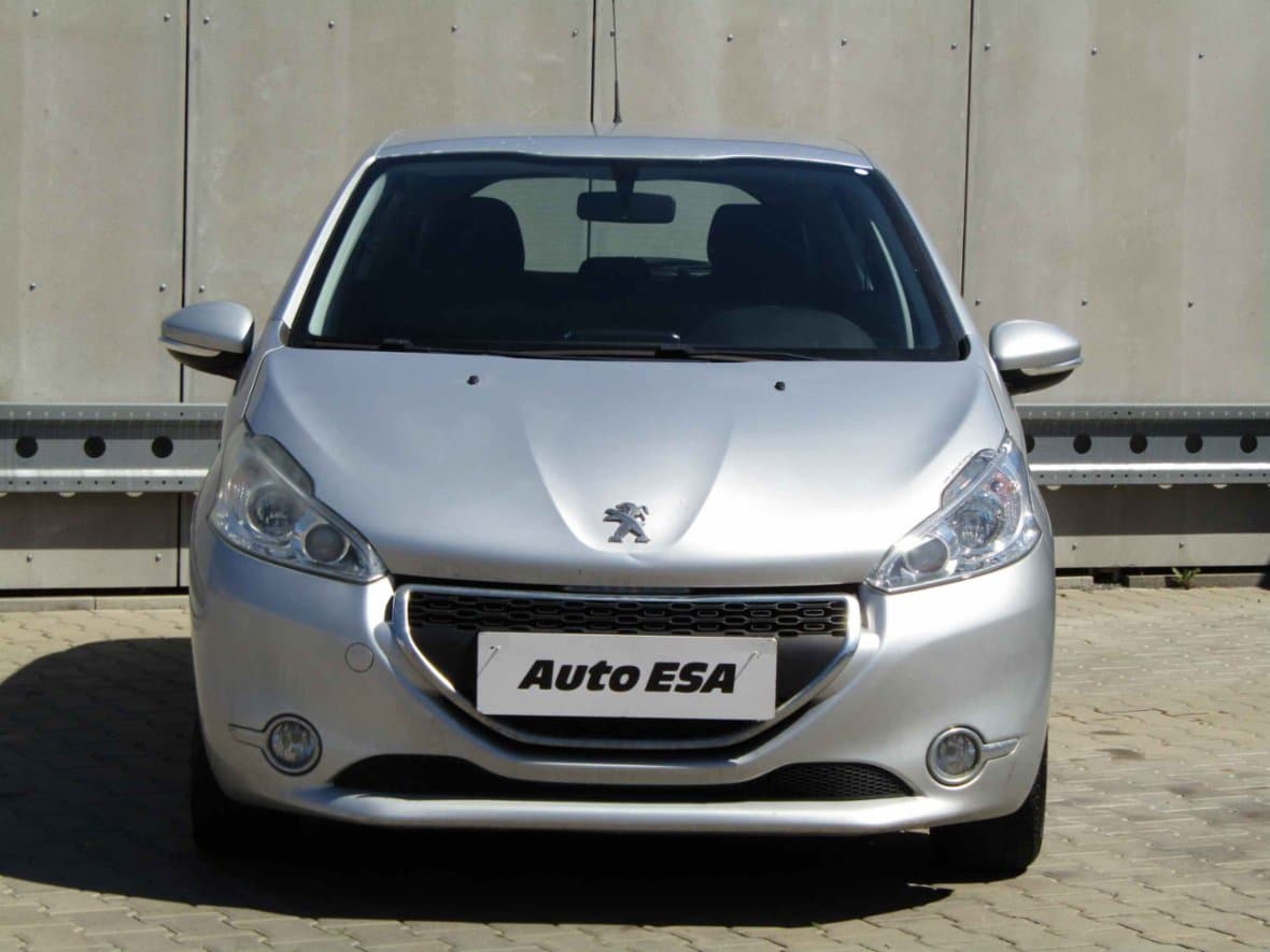2015 Peugeot 208 - 2