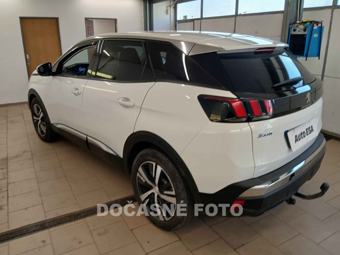 2018 Peugeot 3008 - 2