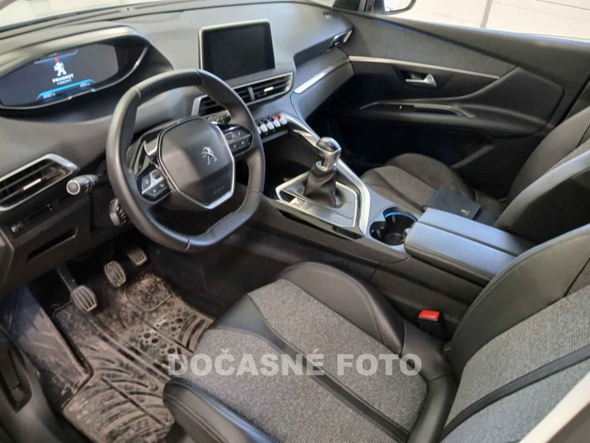 2018 Peugeot 3008 - 3