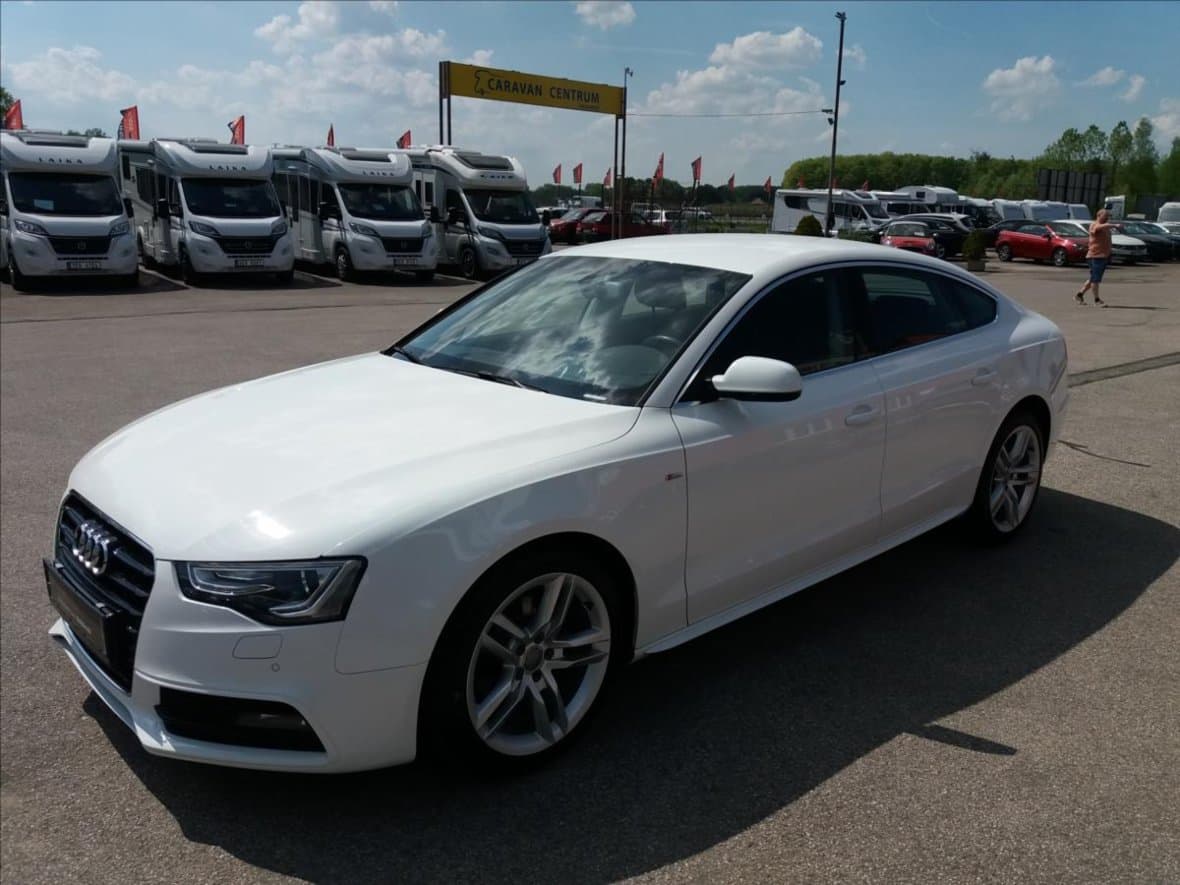 2016 Audi A5 - 3