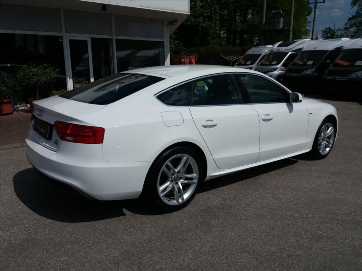 2016 Audi A5 - 5