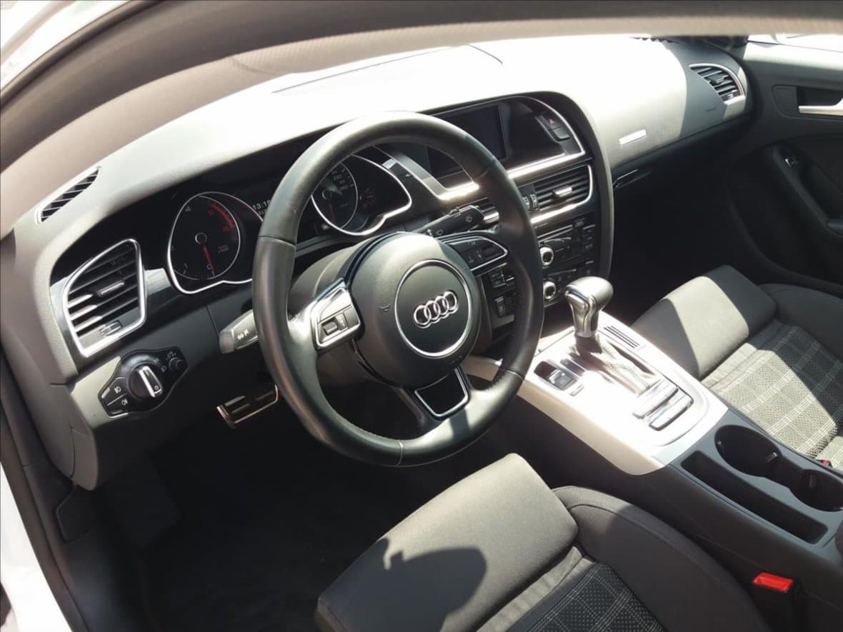 2016 Audi A5 - 9