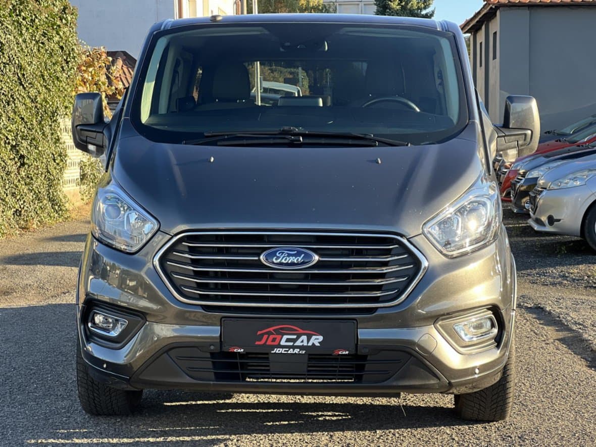 2018 Ford TOURNEO - 2