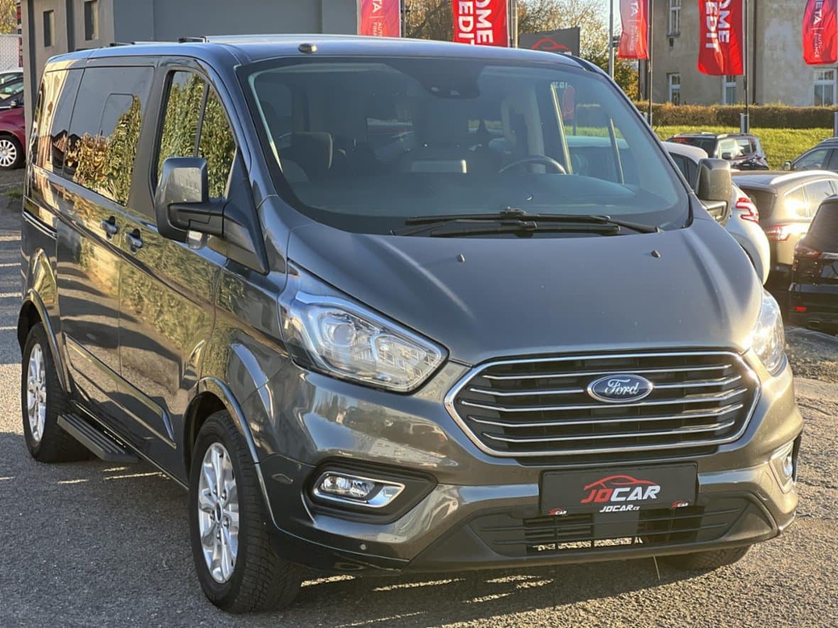 2018 Ford TOURNEO - 3