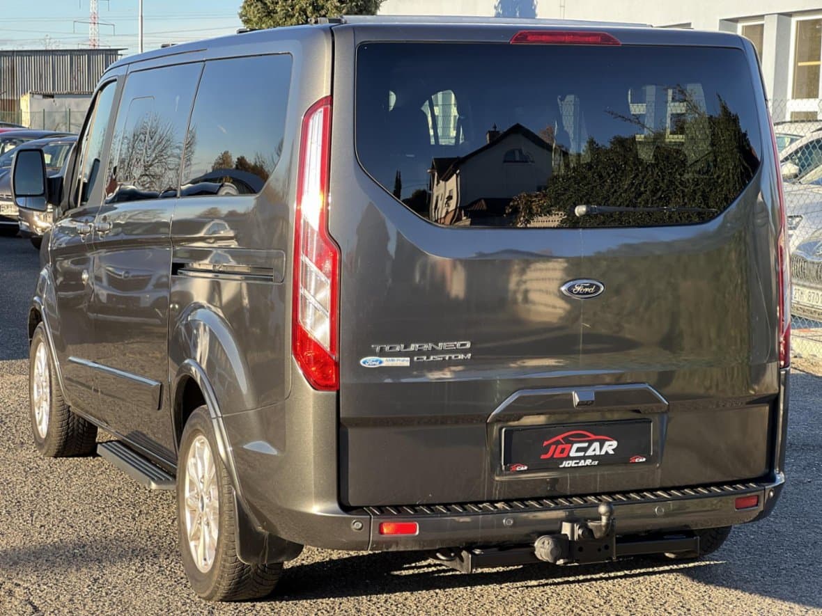 2018 Ford TOURNEO - 4
