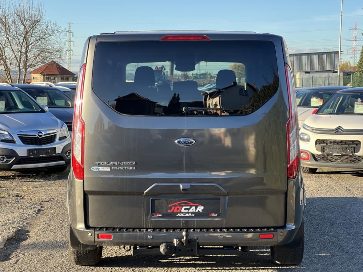 2018 Ford TOURNEO - 5