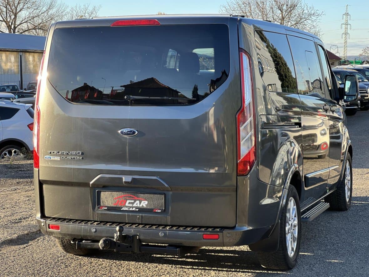2018 Ford TOURNEO - 6