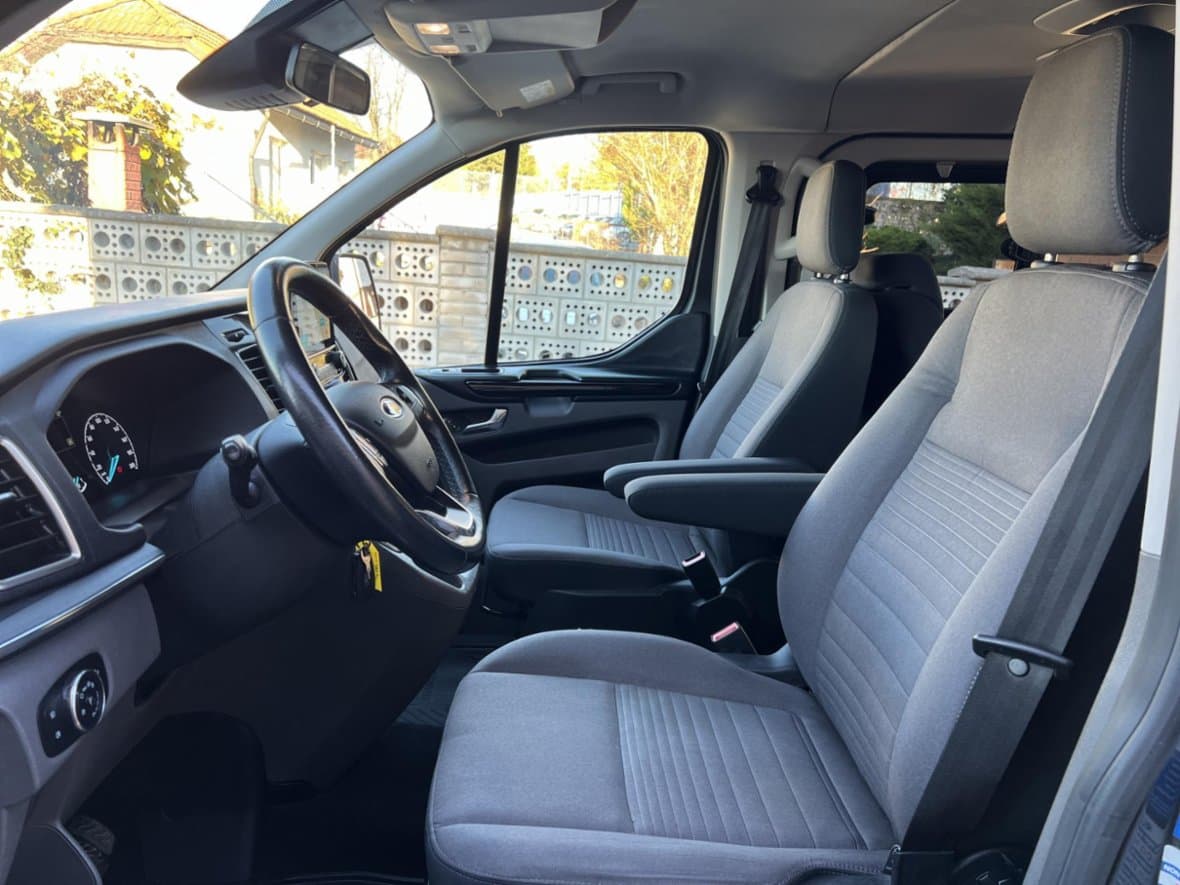 2018 Ford TOURNEO - 7