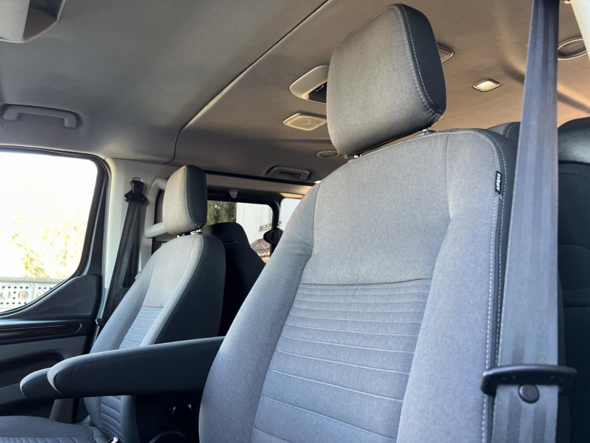 2018 Ford TOURNEO - 8