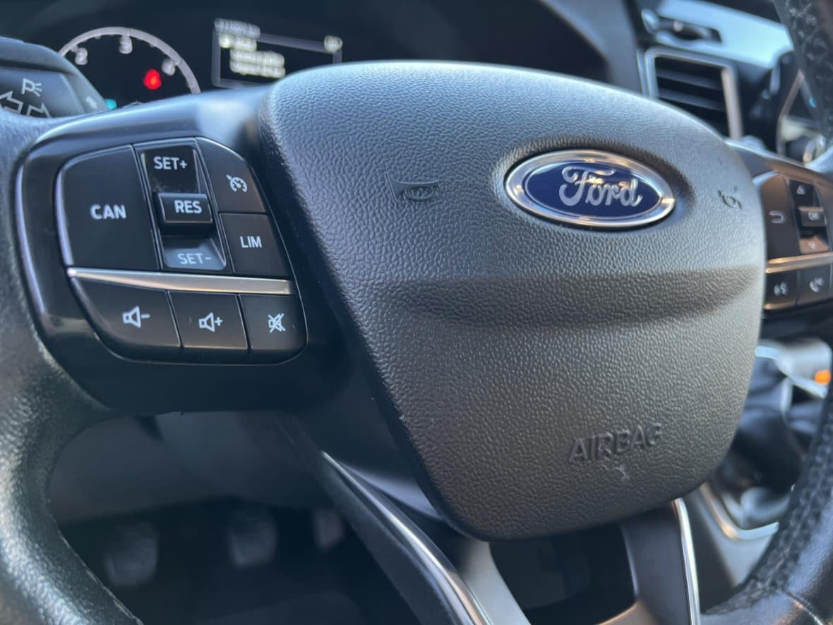 2018 Ford TOURNEO - 12
