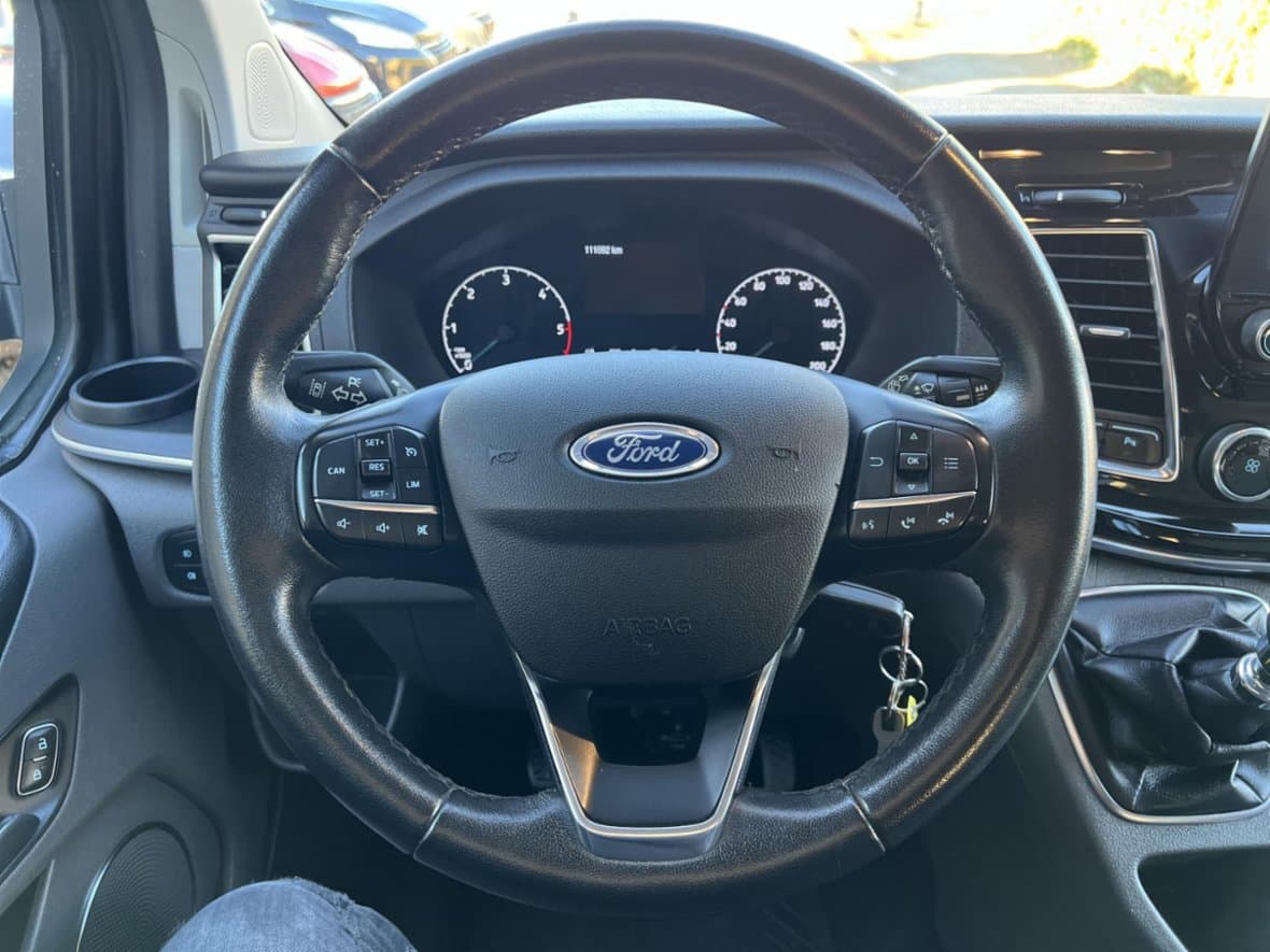 2018 Ford TOURNEO - 13
