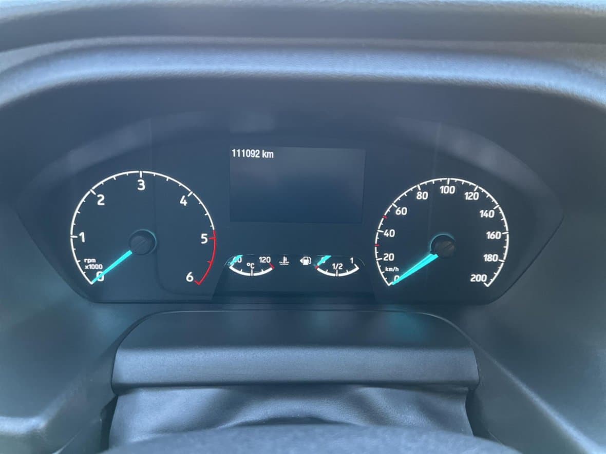 2018 Ford TOURNEO - 14