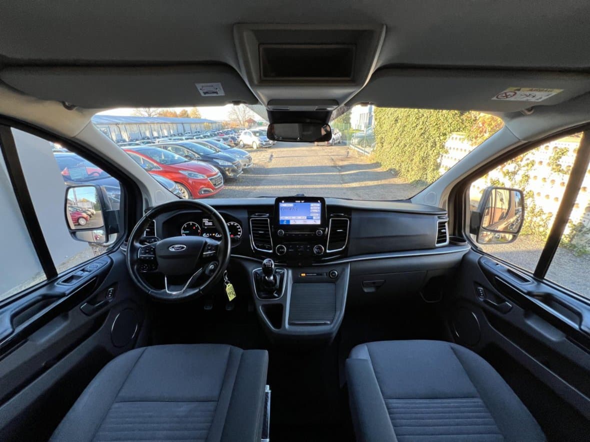2018 Ford TOURNEO - 16