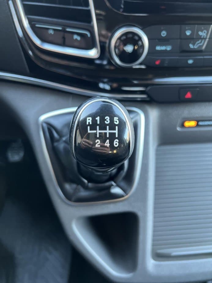 2018 Ford TOURNEO - 18