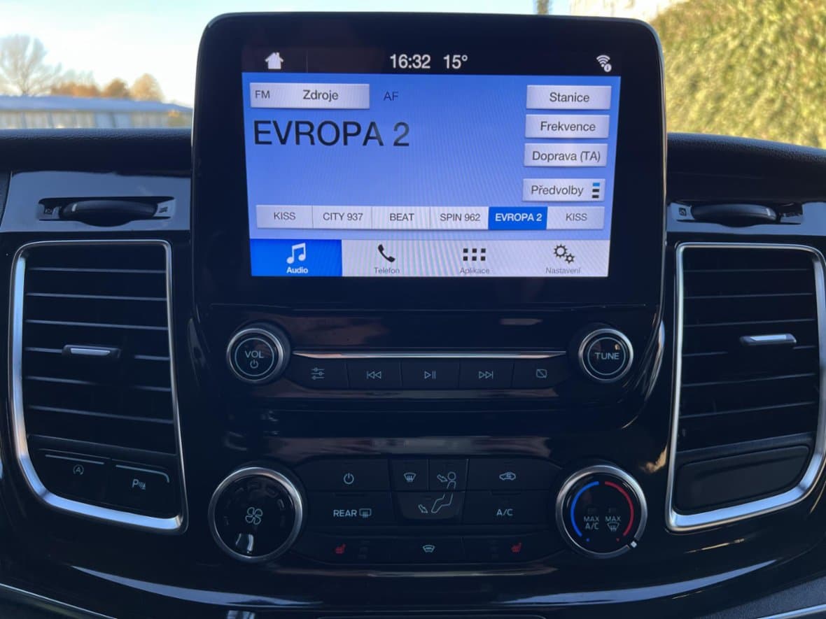 2018 Ford TOURNEO - 19