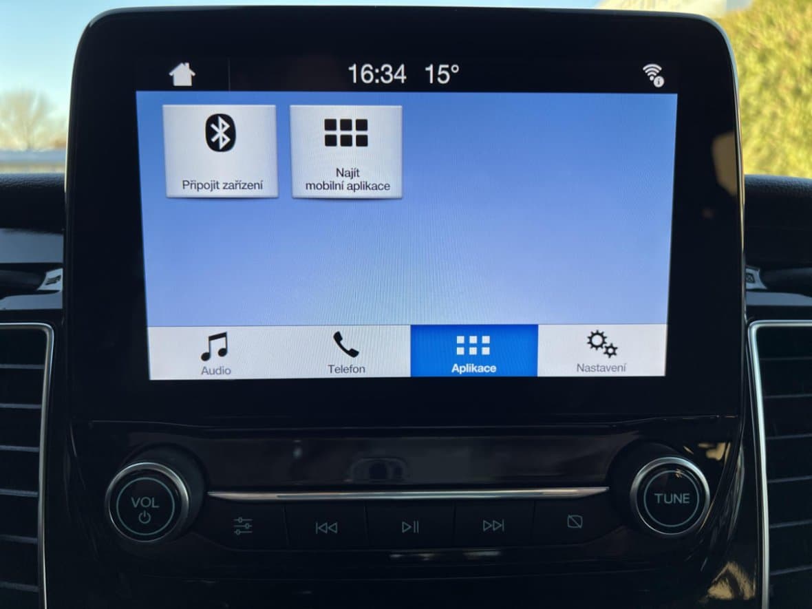 2018 Ford TOURNEO - 20