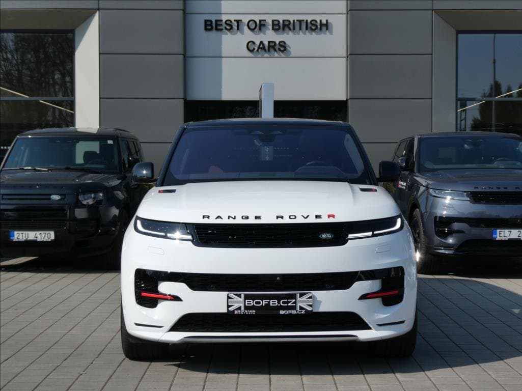Land Rover Range Rover Sport, 3,0 D250 Dynam SE,1