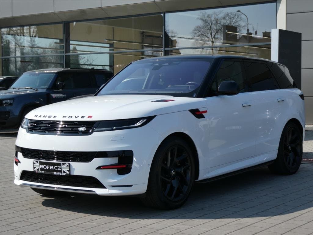 2023 Land Rover Range Rover - 3