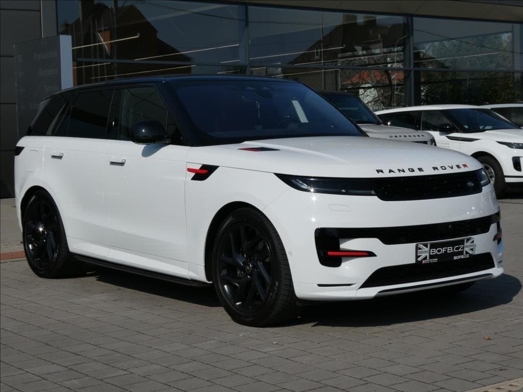 2023 Land Rover Range Rover - 5