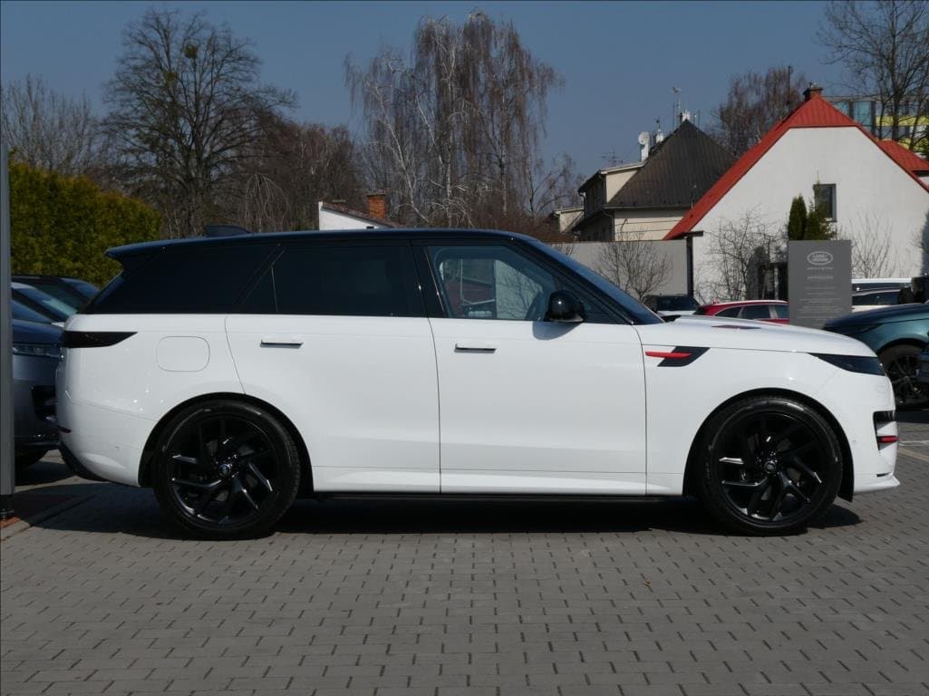 2023 Land Rover Range Rover - 6