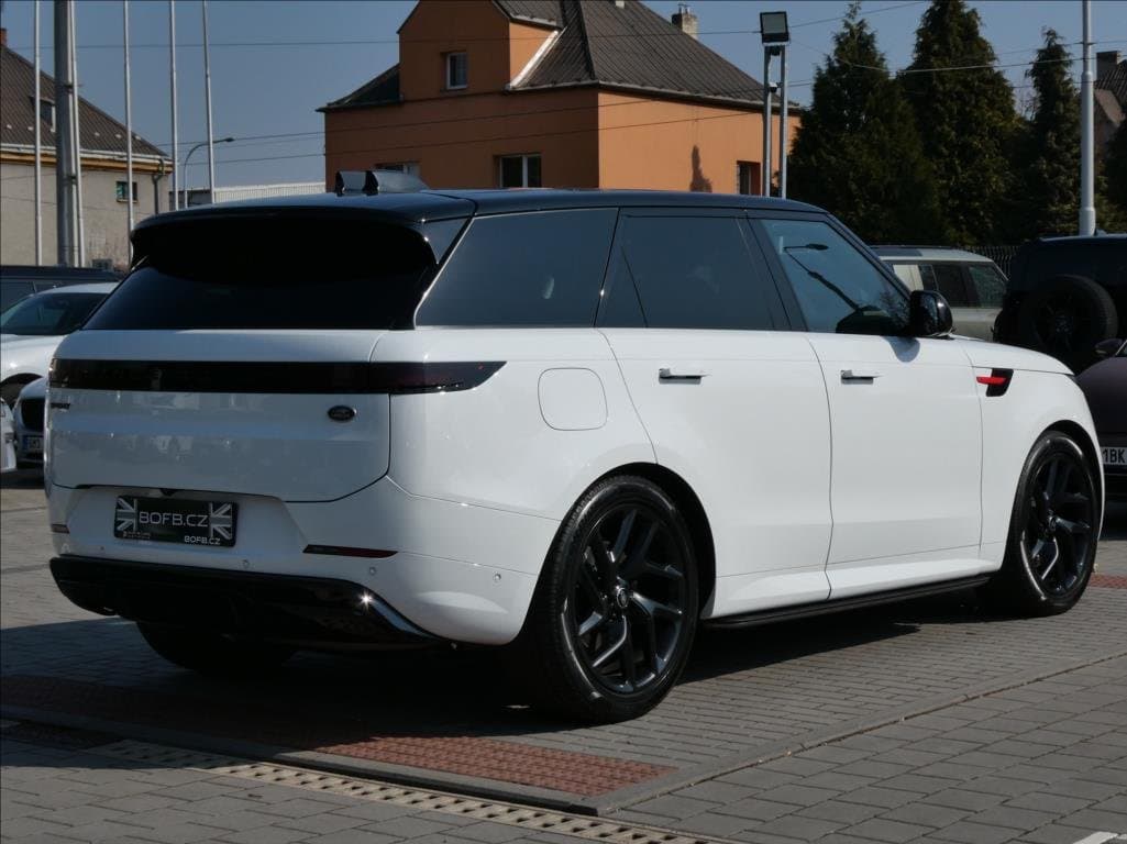 2023 Land Rover Range Rover - 7