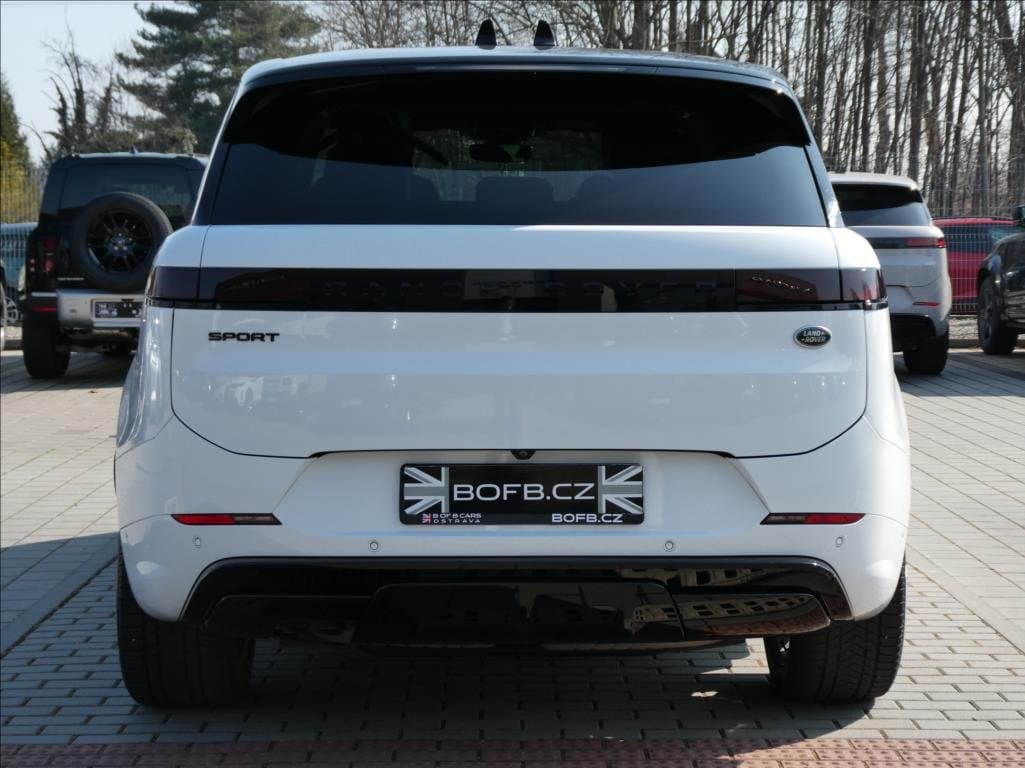 2023 Land Rover Range Rover - 8