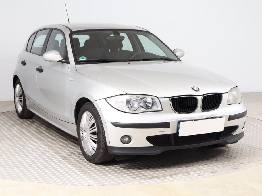 BMW Řada 1, 118d, Klima, levný provoz, Hatchback,