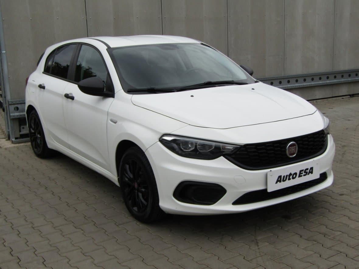 2019 Fiat TIPO