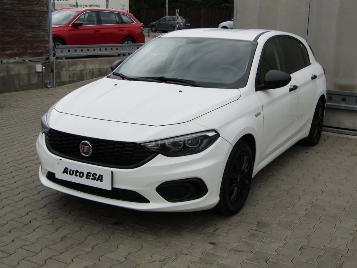 2019 Fiat TIPO - 3