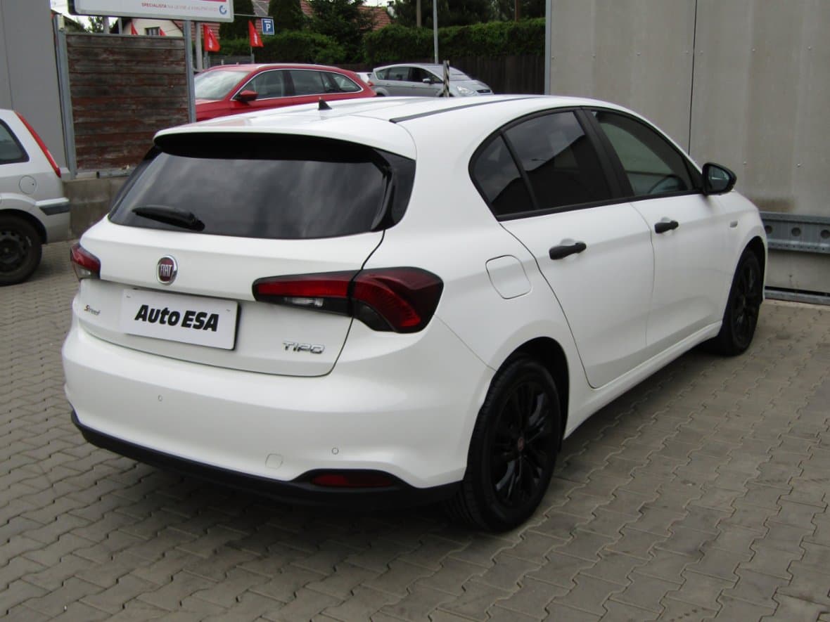 2019 Fiat TIPO - 4