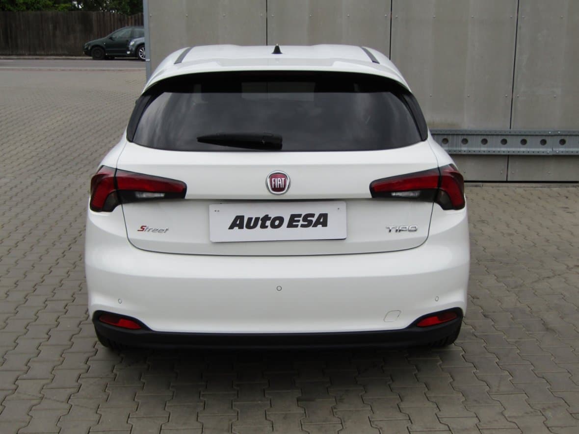 2019 Fiat TIPO - 5