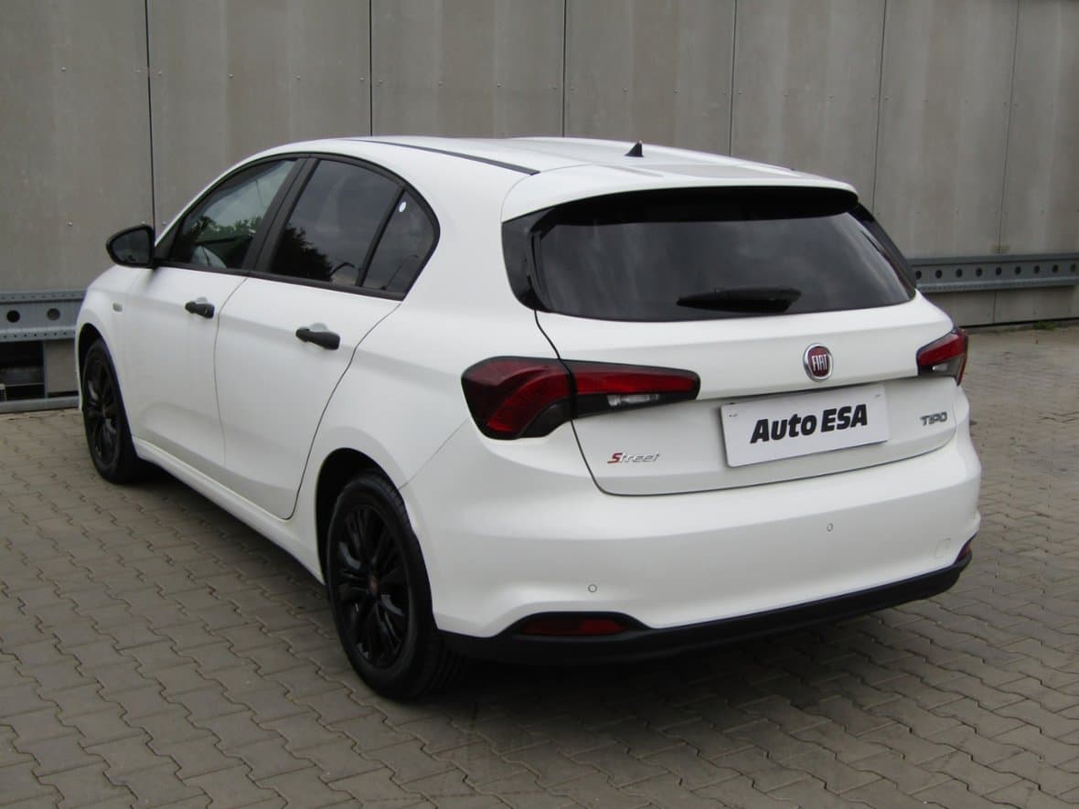 2019 Fiat TIPO - 6
