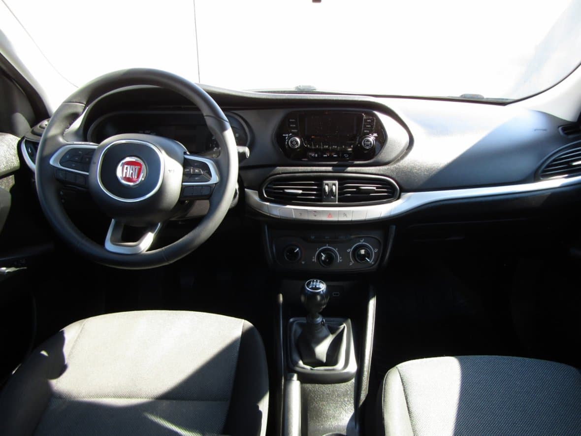 2019 Fiat TIPO - 8