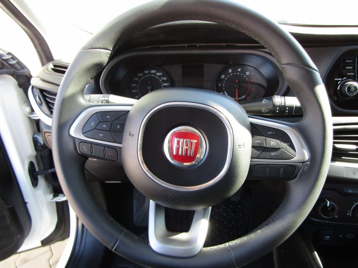 2019 Fiat TIPO - 17