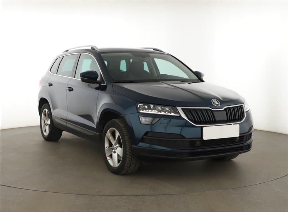 2019 Škoda KAROQ