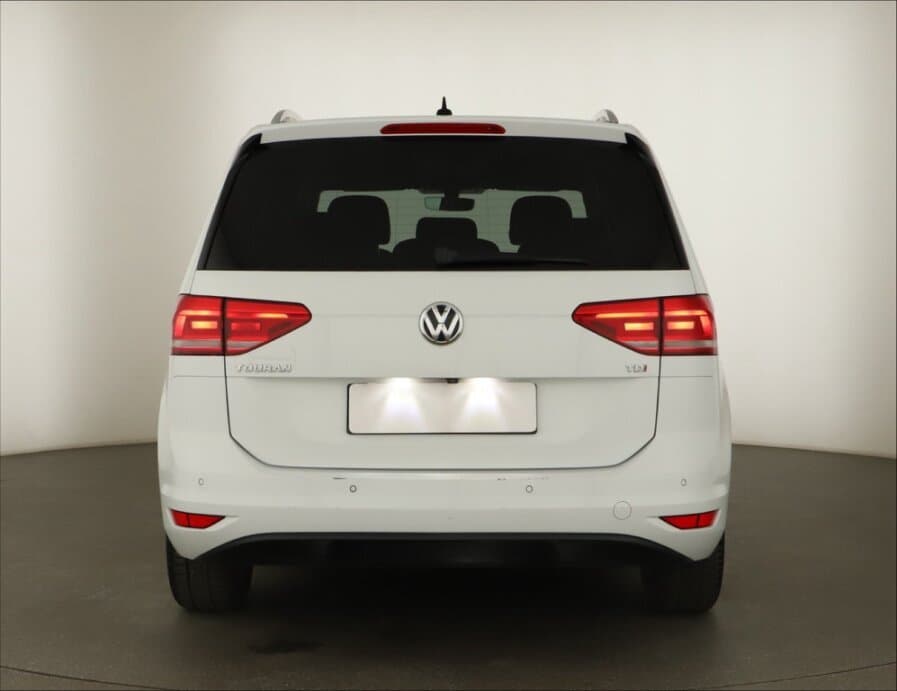 2016 Volkswagen TOURAN - 6