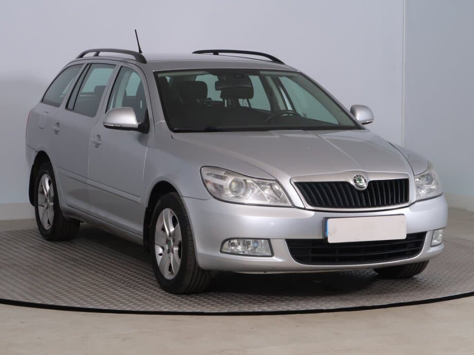 2013 Škoda OCTAVIA