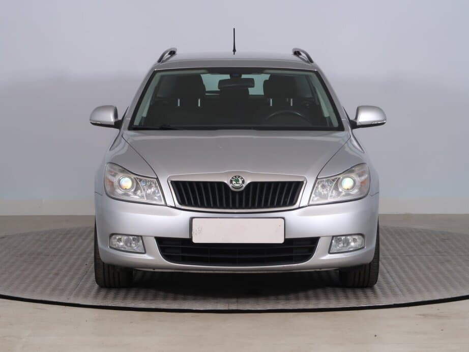 2013 Škoda OCTAVIA - 2